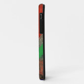 抽象芸術電話ケース Case-Mate iPhoneケース (裏面/左)