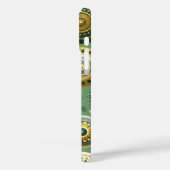 抽象芸術電話ケース Case-Mate iPhoneケース (裏面 / 左)