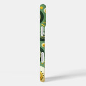 抽象芸術電話ケース Case-Mate iPhoneケース (裏面 / 右)