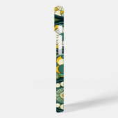 抽象芸術電話ケース Case-Mate iPhoneケース (裏面 / 左)