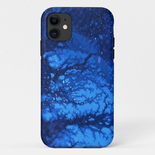 抽象芸術電話ケース Case-Mate iPhoneケース (裏面)