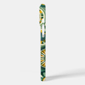 抽象芸術電話ケース Case-Mate iPhoneケース (裏面 / 左)