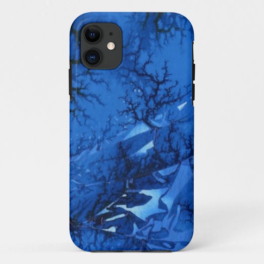抽象芸術電話ケース Case-Mate iPhoneケース (裏面)