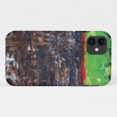 抽象芸術電話ケース Case-Mate iPhoneケース (裏面(横))