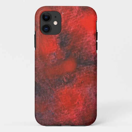 抽象芸術電話ケース Case-Mate iPhoneケース (裏面)