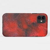 抽象芸術電話ケース Case-Mate iPhoneケース (裏面(横))