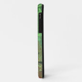 抽象芸術電話ケース Case-Mate iPhoneケース (裏面/左)