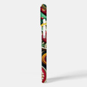 抽象芸術電話ケース Case-Mate iPhoneケース (裏面 / 左)