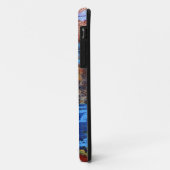 抽象芸術電話ケース Case-Mate iPhoneケース (裏面/左)