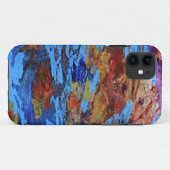 抽象芸術電話ケース Case-Mate iPhoneケース (裏面(横))