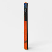 抽象芸術電話ケース Case-Mate iPhoneケース (裏面/左)