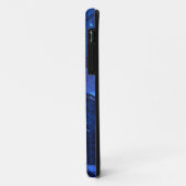 抽象芸術電話ケース Case-Mate iPhoneケース (裏面/左)