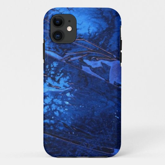 抽象芸術電話ケース Case-Mate iPhoneケース (裏面)