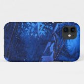 抽象芸術電話ケース Case-Mate iPhoneケース (裏面(横))
