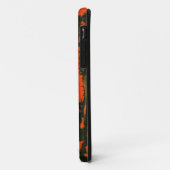 抽象芸術電話ケース Case-Mate iPhoneケース (裏面/左)
