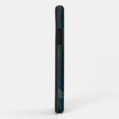 抽象芸術電話ケース Case-Mate iPhoneケース (裏面/右)