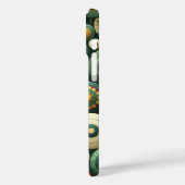 抽象芸術電話ケース Case-Mate iPhoneケース (裏面 / 左)