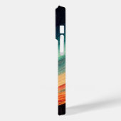 抽象芸術電話ケース（iPhone 14 Pro用） Case-Mate iPhoneケース (裏面 / 左)