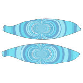 抽象芸術青ストライプ色 バスケットボール (パネル)