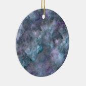 抽象芸術青石英大理石花崗岩 セラミックオーナメント (右)