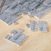 抽象芸術静物 ジグソーパズル (側面)