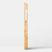 抽象芸術音楽の背景 – キーボードとミュージカルn Case-Mate iPhoneケース (裏面 / 左)