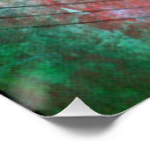 抽象芸術音楽 ポスター (コーナー)