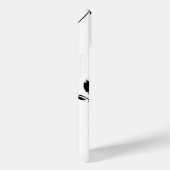 抽象芸術顔付帯アートiPhone / iPadケース Case-Mate iPhoneケース (裏面 / 右)