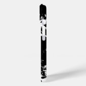 抽象芸術顔付帯アートiPhone / iPadケース Case-Mate iPhoneケース (裏面 / 左)