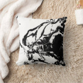抽象芸術顔付随芸術装飾用クッション クッション (ブランケット)