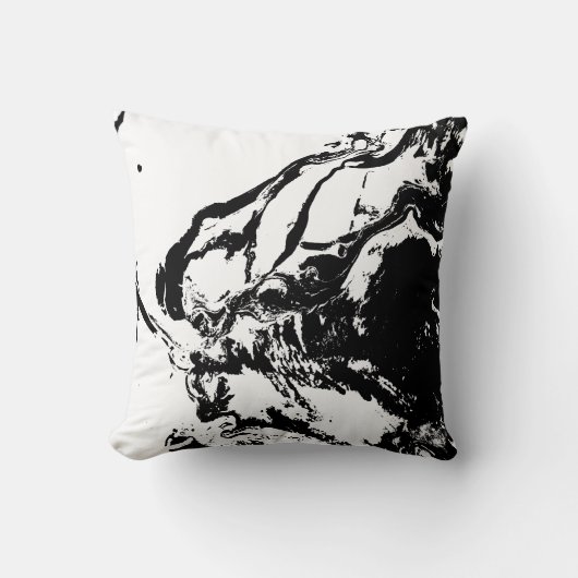 抽象芸術顔付随芸術装飾用クッション クッション (正面)