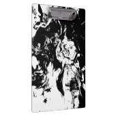 抽象芸術顔付随芸術 クリップボード (右)