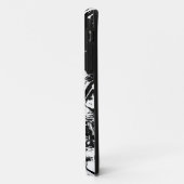 抽象芸術顔付随芸術 Case-Mate iPhoneケース (裏面/左)