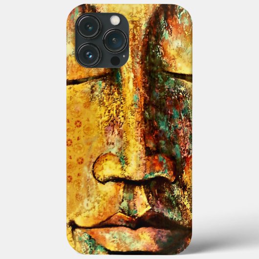 抽象芸術顔芸術 Case-Mate iPhoneケース (裏面)