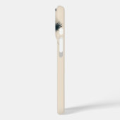 抽象芸術顔電話ケース Case-Mate iPhoneケース (裏面 / 左)