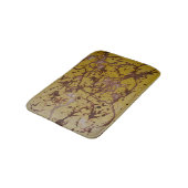 抽象芸術風呂 バスマット (アングル)