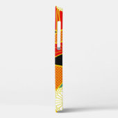 抽象芸術魔法の風景ケースメイトiPhoneケース Case-Mate iPhoneケース (裏面 / 左)