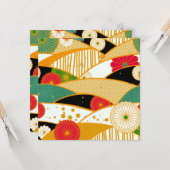 抽象芸術魔法園 カード (正面/裏面インサイチュ)