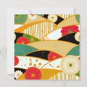 抽象芸術魔法園 カード (裏面)