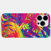 抽象芸術魔法園 Case-Mate iPhoneケース (裏面 (横))