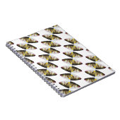 抽象芸術魚 ノートブック (右側)