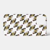 抽象芸術魚 Case-Mate iPhoneケース (裏面 (横))