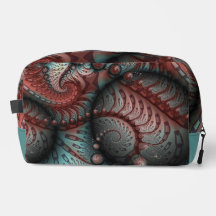 抽象芸術鮮やかなファンタジーフラクタルアートブラウンブルー