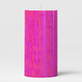 抽象芸術鮮やかピンクとパープルのストライプアート