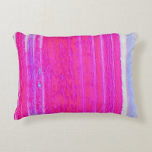 抽象芸術鮮やかピンクとパープルのストライプアート