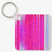 抽象芸術鮮やかピンクとパープルのストライプアート