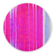 抽象芸術鮮やかピンクとパープルのストライプアート