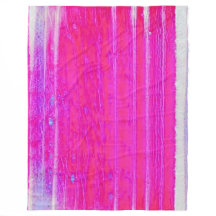 抽象芸術鮮やかピンクとパープルのストライプアート