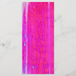抽象芸術鮮やかピンクとパープルのストライプアート メニュー