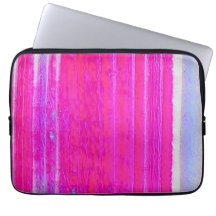 抽象芸術鮮やかピンクとパープルのストライプアート